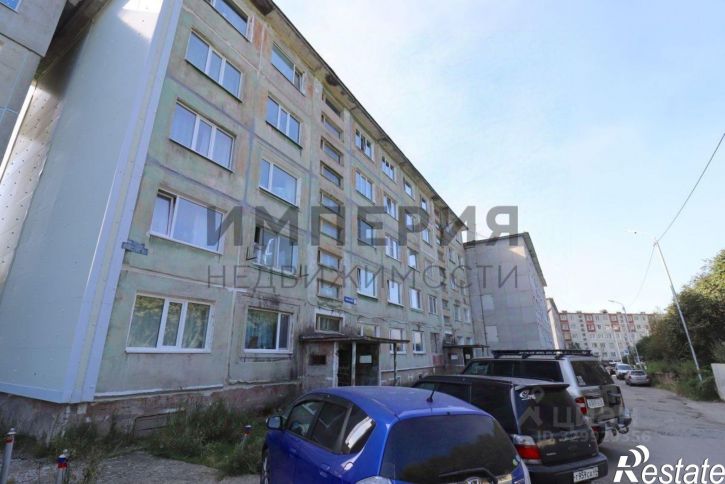 Комната Флотская улица, 6 к1,  д. 6 к1