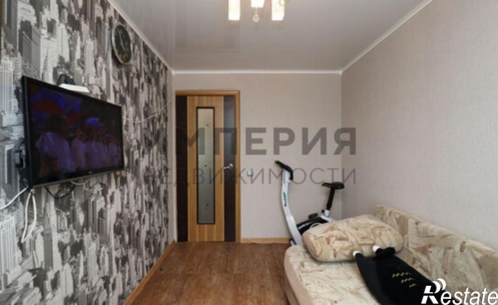 2-комн квартира микрорайон Снежный, Майская улица, 12А