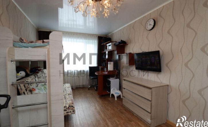 2-комн квартира микрорайон Снежный, Майская улица, 12А