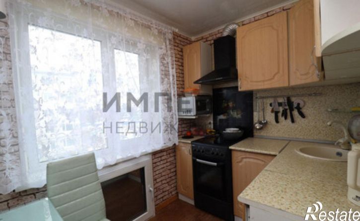 2-комн квартира микрорайон Снежный, Майская улица, 12А