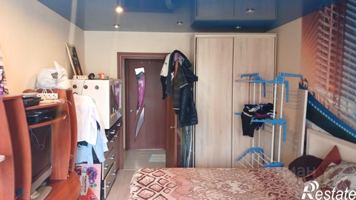 2-комн квартира улица Болдырева, 2А,  д. 2А