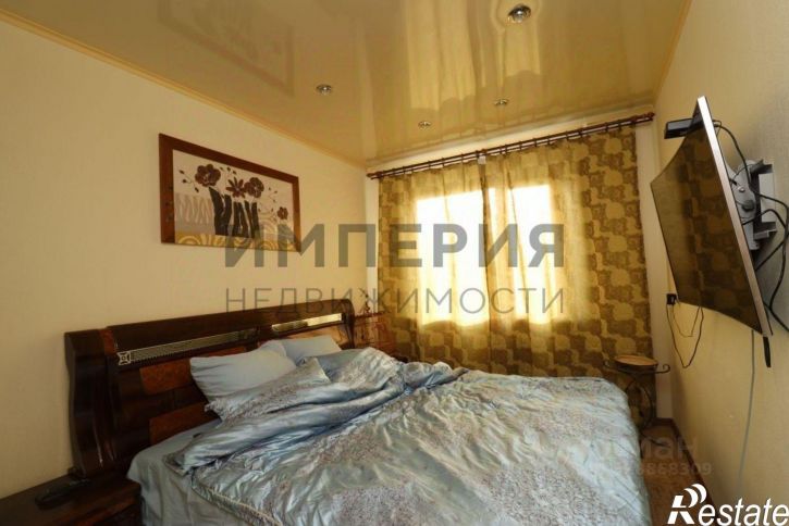 3-комн квартира улица Зайцева, 27 к2,  д. 27 к2