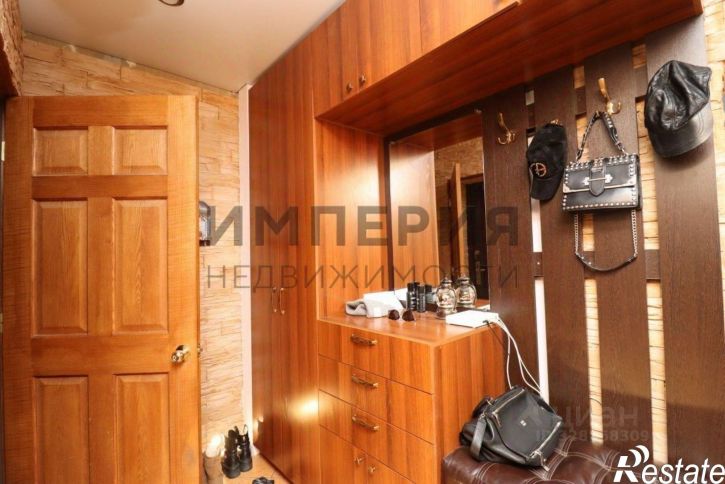 3-комн квартира улица Зайцева, 27 к2,  д. 27 к2