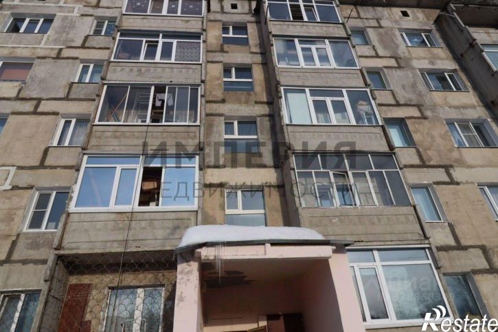 3-комн квартира улица Зайцева, 27 к2,  д. 27 к2