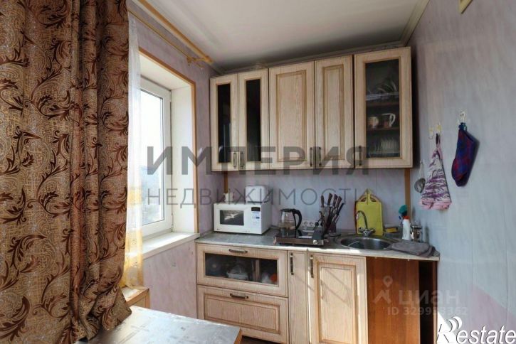 1-комн квартира улица Берзина, 5Б,  д. 5Б