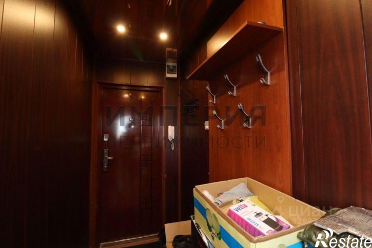 1-комн квартира улица Берзина, 5Б,  д. 5Б