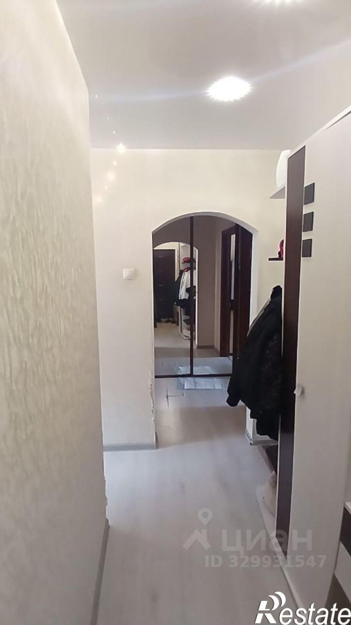 2-комн квартира улица Болдырева, 2А,  д. 2А