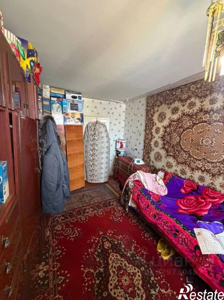2-комн квартира улица Попова, 3 к3,  д. 3 к3