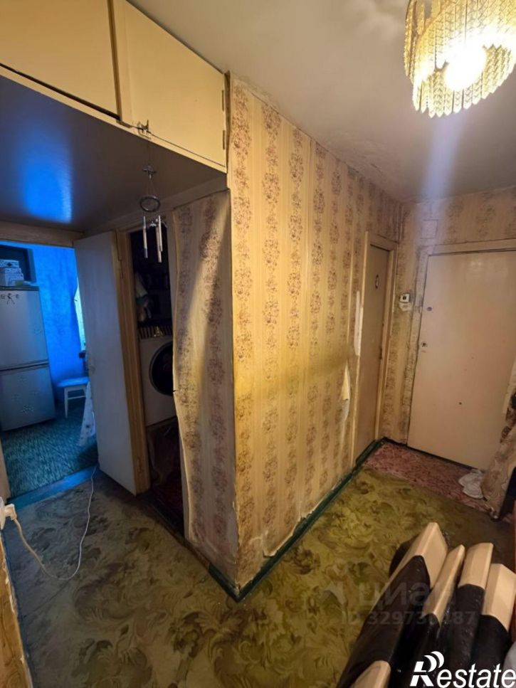 2-комн квартира улица Попова, 3 к3,  д. 3 к3