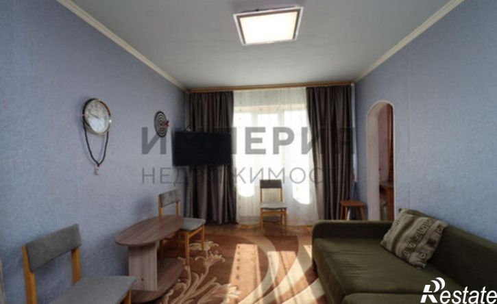 1-комн квартира улица Берзина, 5Б,  д. 5Б
