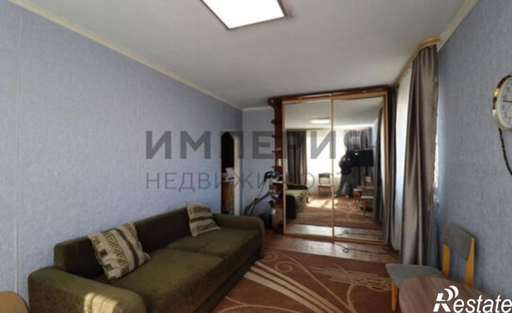 1-комн квартира улица Берзина, 5Б,  д. 5Б