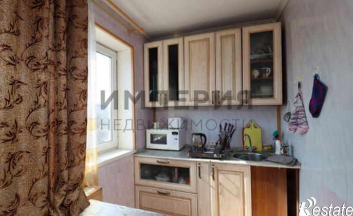 1-комн квартира улица Берзина, 5Б,  д. 5Б