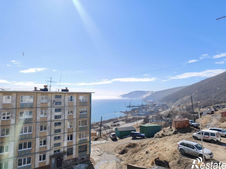2-комн квартира ул Флотская, 7,  д. 7
