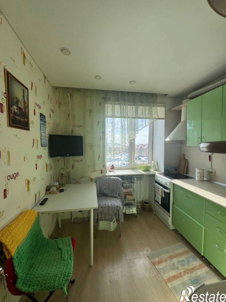 2-комн квартира улица Гагарина, 2,  д. 2