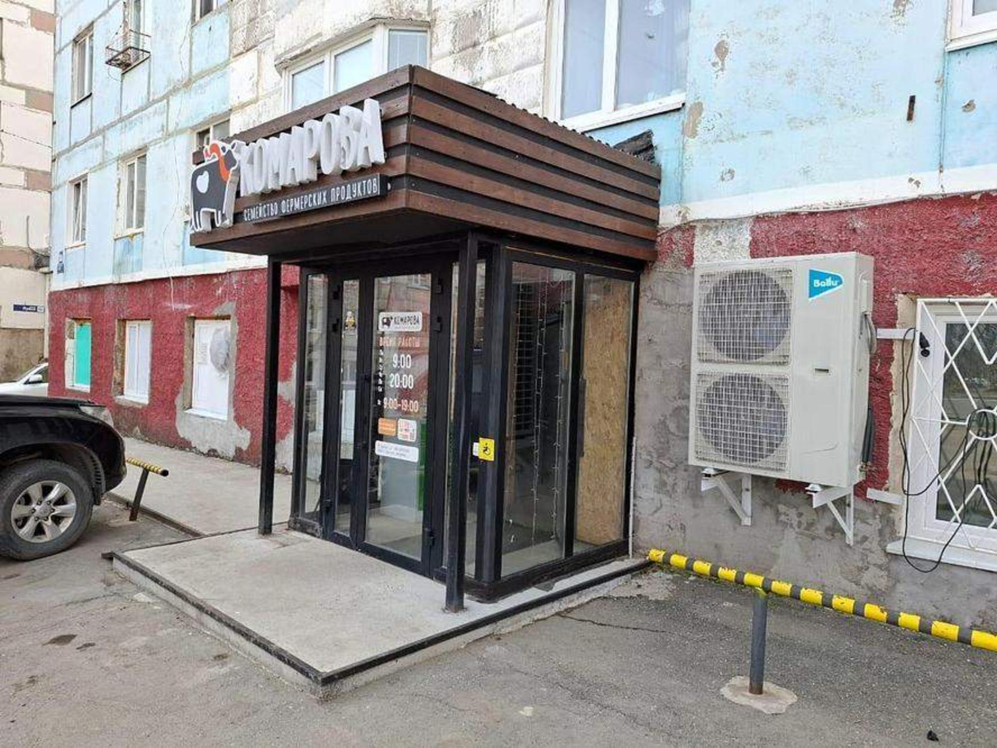 Купить торговое помещение за 8 000 000 рублей на Лукса ул., д.10А