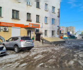 торговое помещение 41.8 кв м Парковая ул., д.1