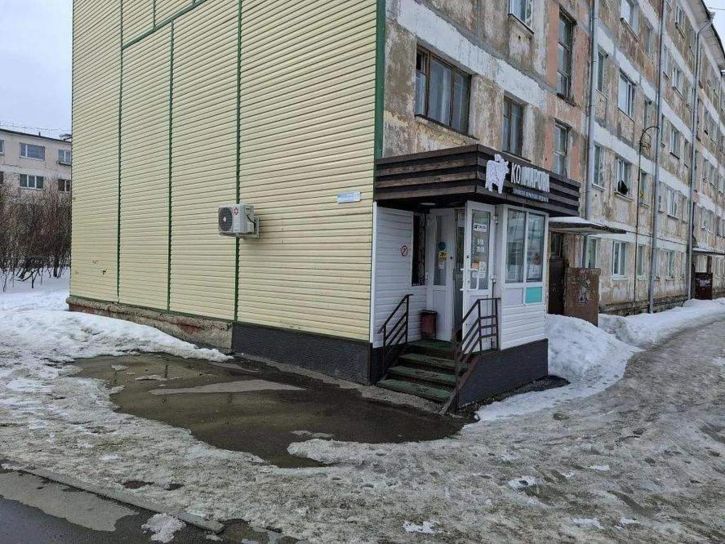 Торговое помещение Нагаевская ул., д.55