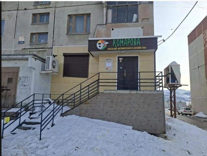 Торговое помещение Портовая ул., д.29