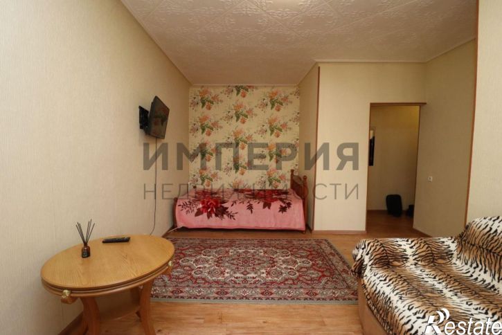 1-комн квартира улица Пушкина, 7,  д. 7
