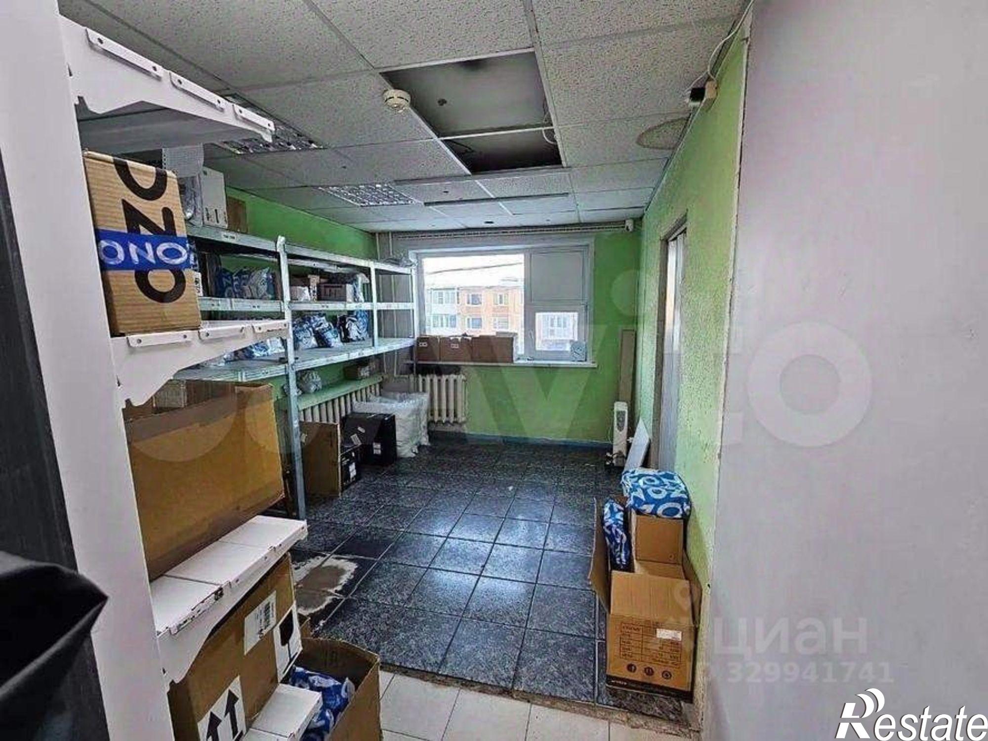 Купить торговое помещение за 7 953 250 рублей на ул Пролетарская, 61