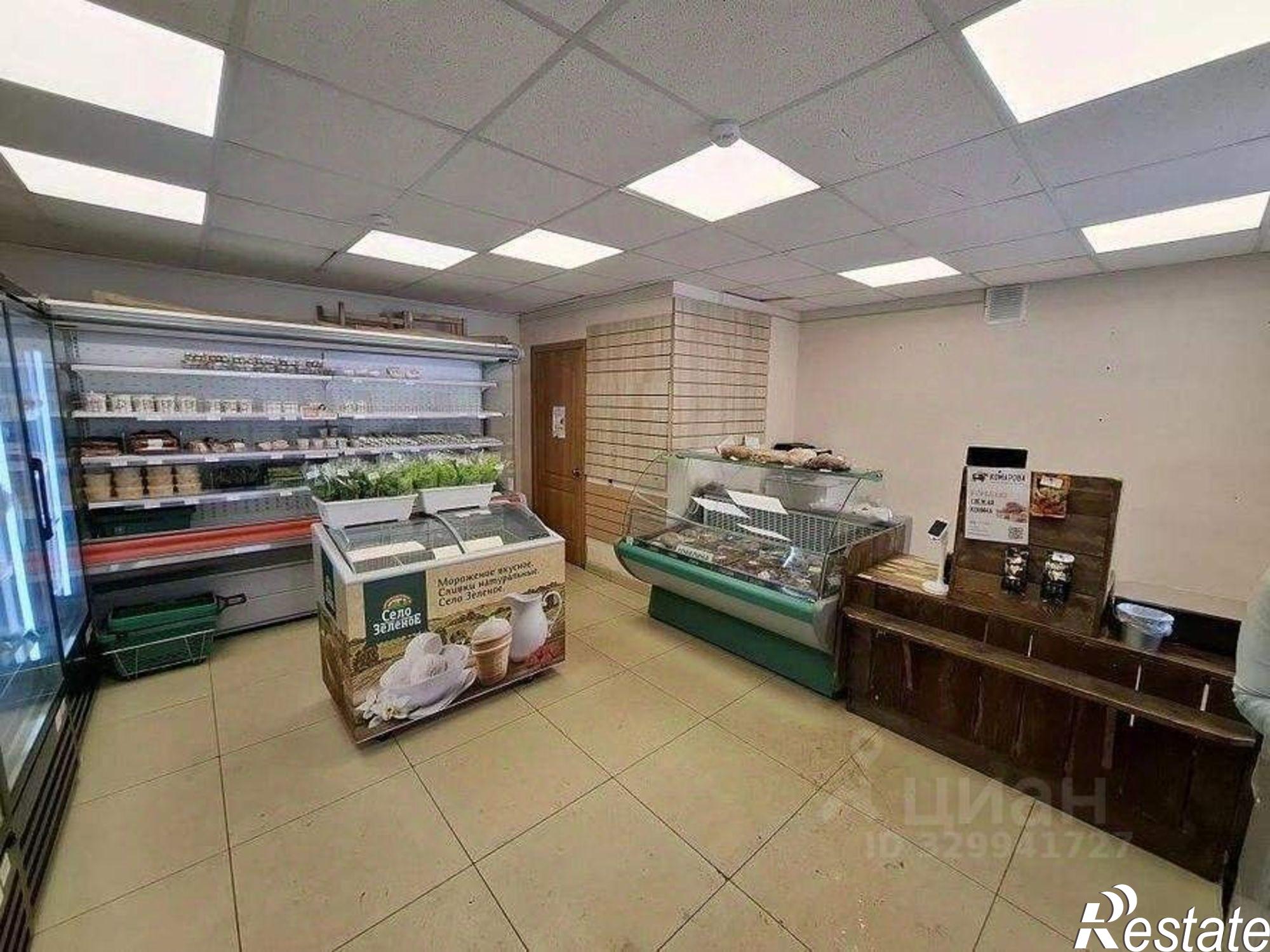 Купить торговое помещение за 9 748 450 рублей на ул Нагаевская, 55