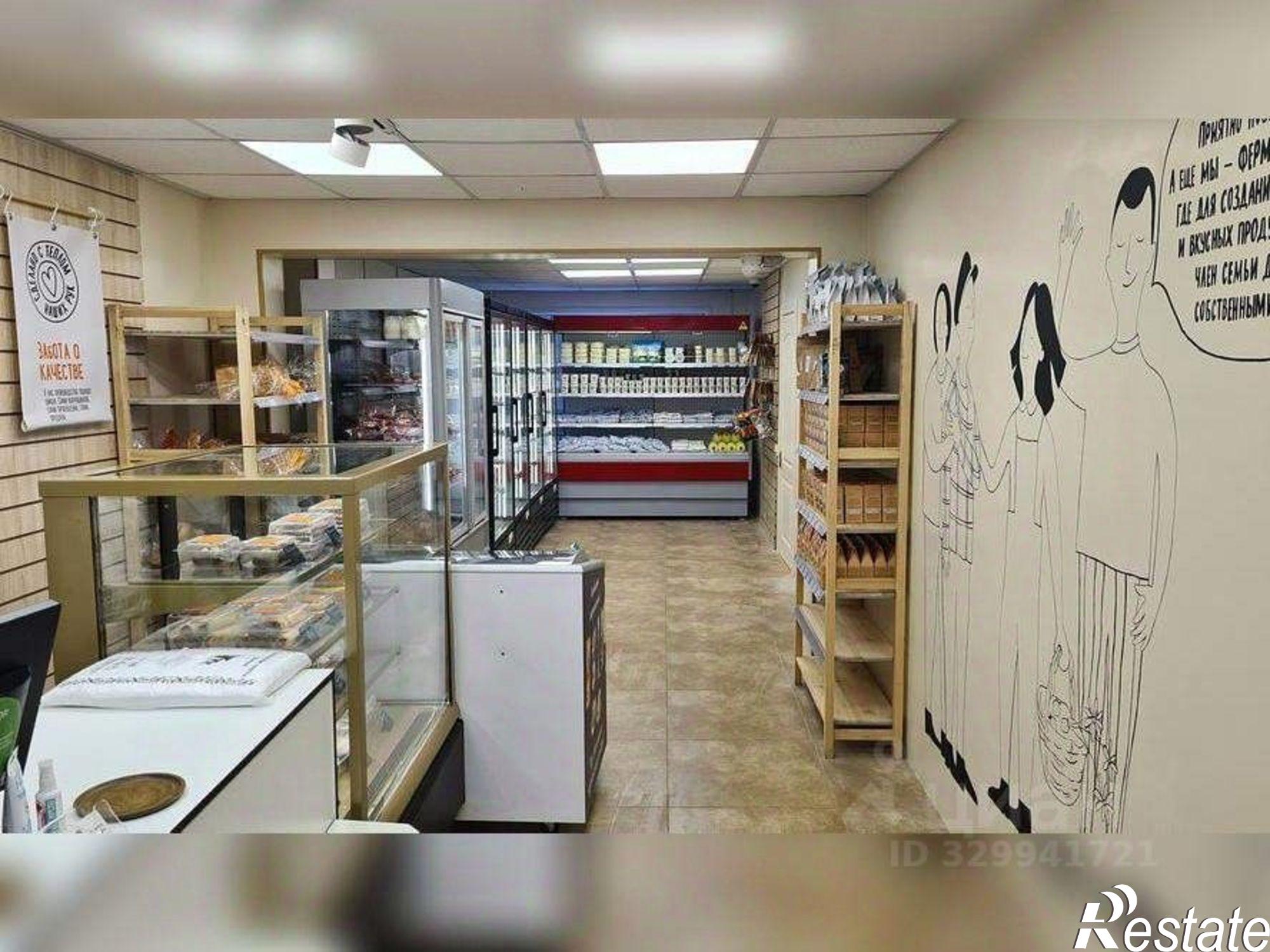 Купить торговое помещение за 11 904 800 рублей на пр-кт Карла Маркса, 49