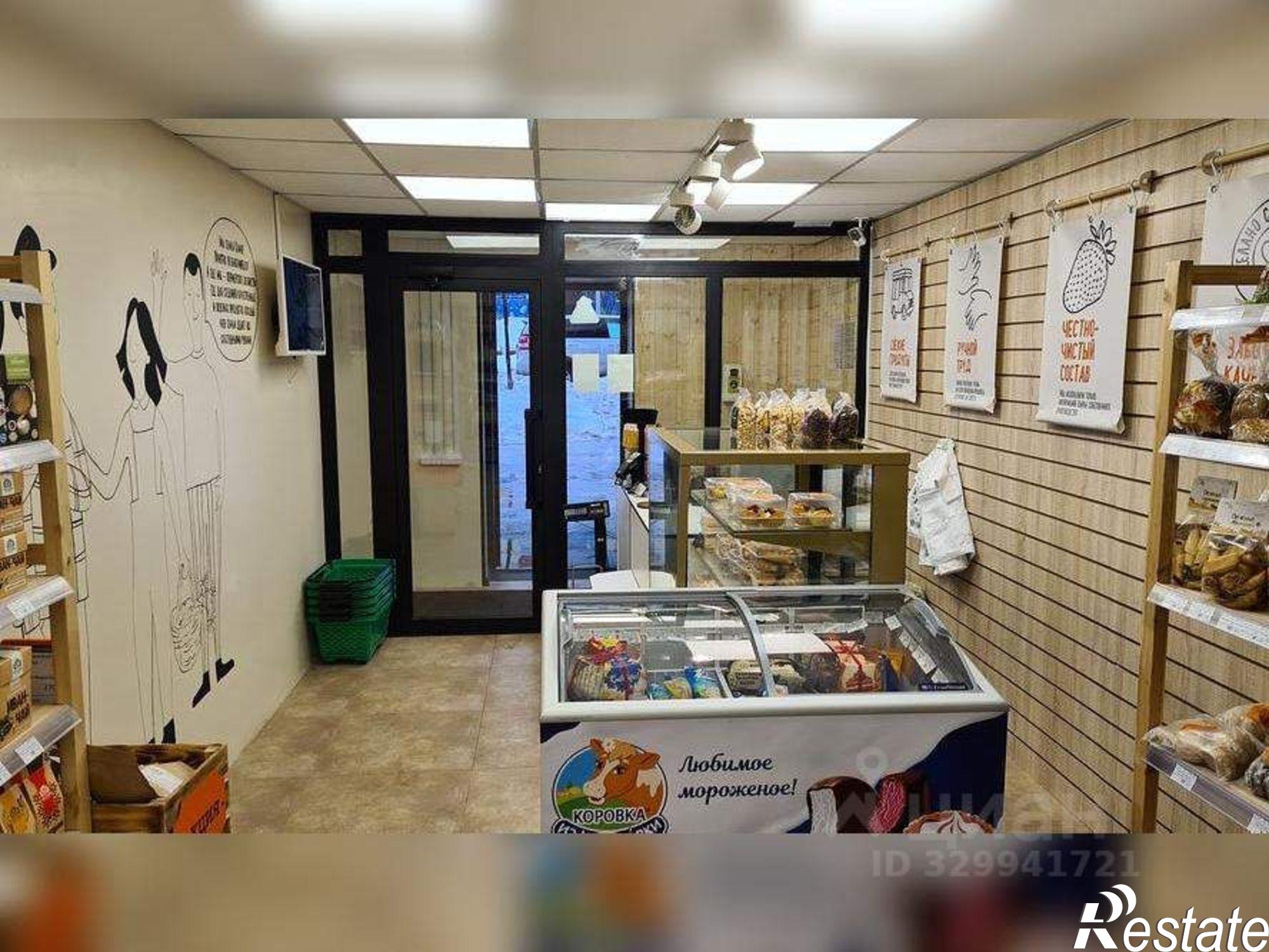 Купить торговое помещение за 11 904 800 рублей на пр-кт Карла Маркса, 49