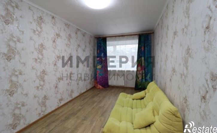 1-комн квартира Пролетарская улица, 108/6,  д. 108/6