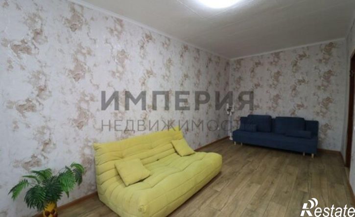 1-комн квартира Пролетарская улица, 108/6,  д. 108/6