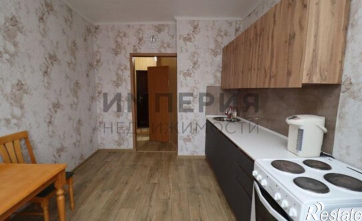 1-комн квартира Пролетарская улица, 108/6,  д. 108/6