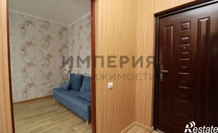 1-комн квартира Пролетарская улица, 108/6,  д. 108/6