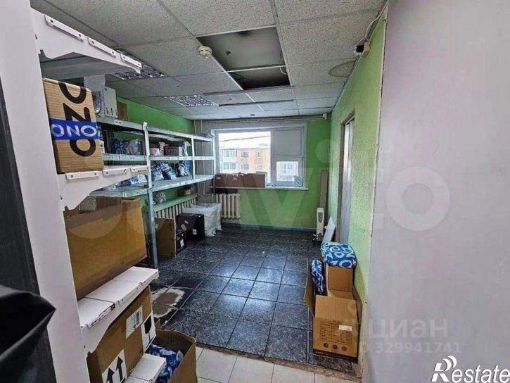 Торговое помещение ул Пролетарская, 61,  д. 61