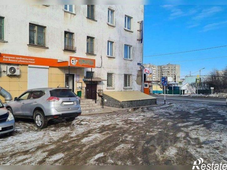 Торговое помещение ул Парковая, 1,  д. 1