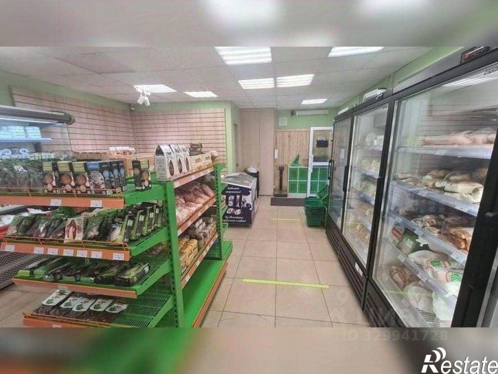 Торговое помещение ул Парковая, 1,  д. 1