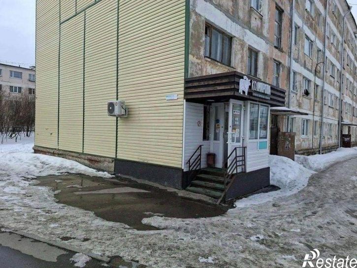 Торговое помещение ул Нагаевская, 55,  д. 55