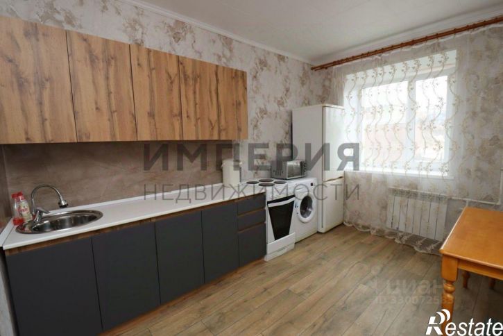 1-комн квартира Пролетарская улица, 108/6,  д. 108/6