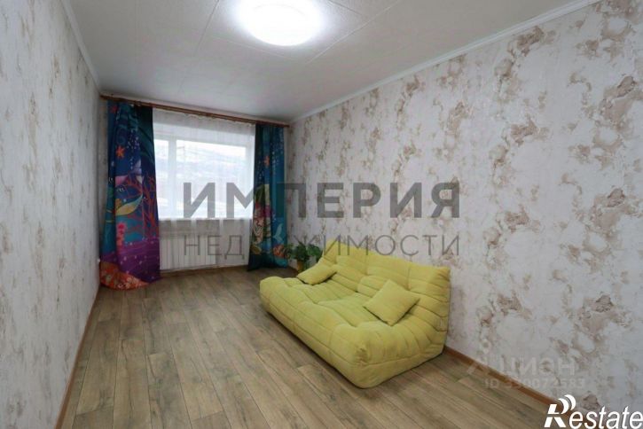 1-комн квартира Пролетарская улица, 108/6,  д. 108/6