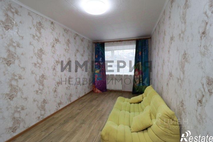1-комн квартира Пролетарская улица, 108/6,  д. 108/6