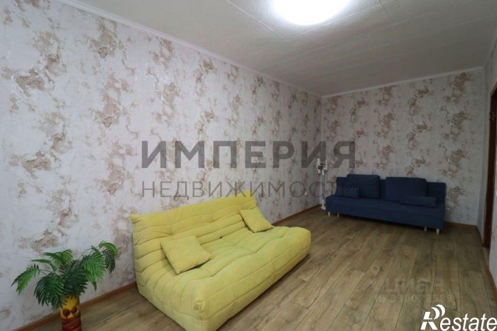 1-комн квартира Пролетарская улица, 108/6,  д. 108/6