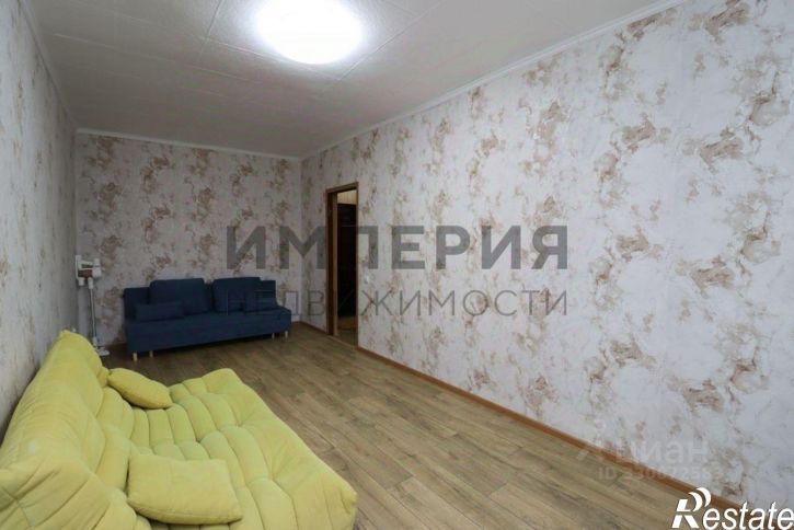 1-комн квартира Пролетарская улица, 108/6,  д. 108/6