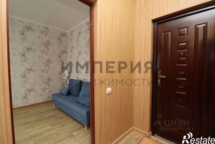 1-комн квартира Пролетарская улица, 108/6,  д. 108/6
