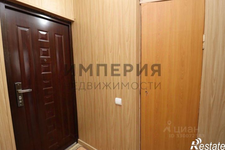 1-комн квартира Пролетарская улица, 108/6,  д. 108/6