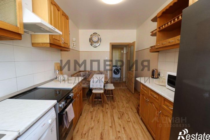 3-комн квартира пл Горького, 6,  д. 6