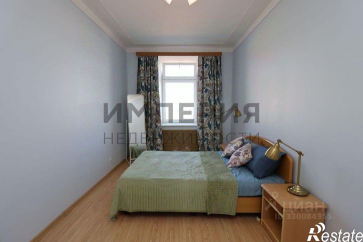 3-комн квартира пл Горького, 6,  д. 6