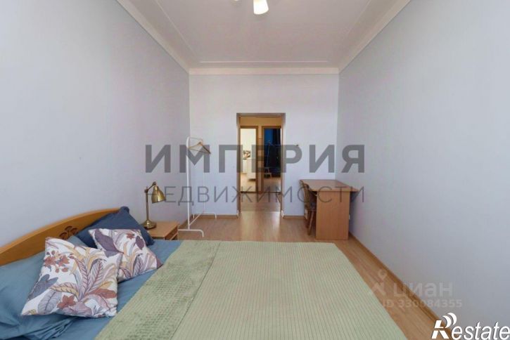 3-комн квартира пл Горького, 6,  д. 6