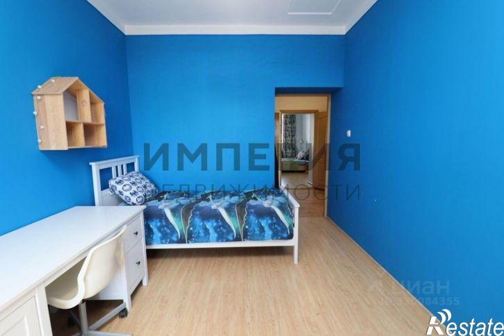3-комн квартира пл Горького, 6,  д. 6