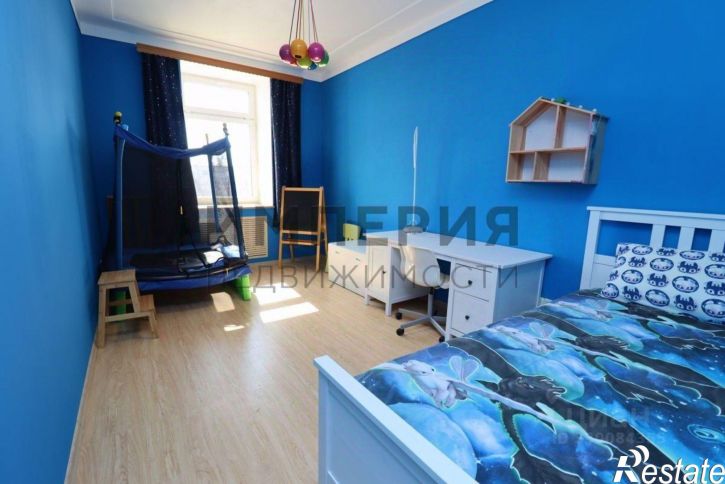 3-комн квартира пл Горького, 6,  д. 6