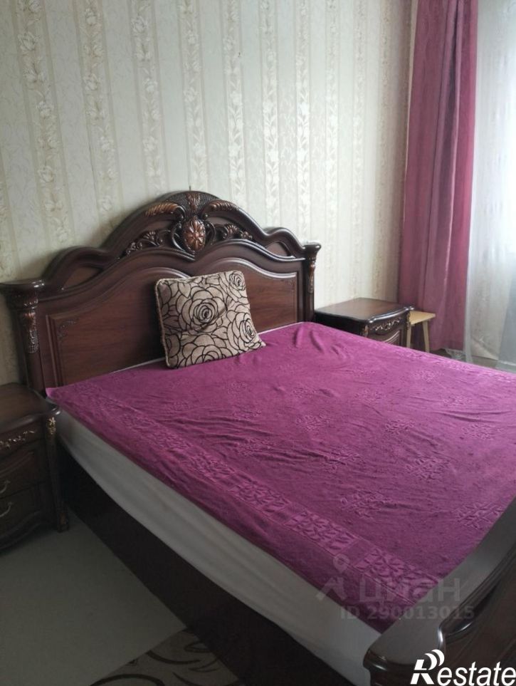 1-комн квартира Октябрьская улица, 10,  д. 10
