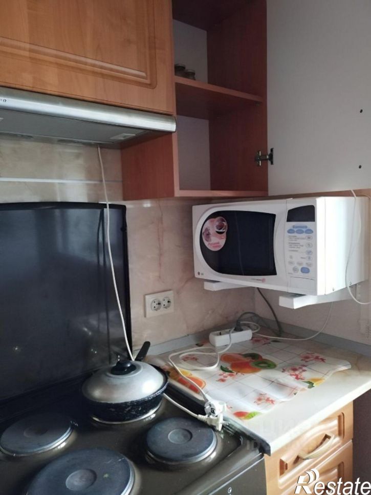 1-комн квартира Октябрьская улица, 10,  д. 10