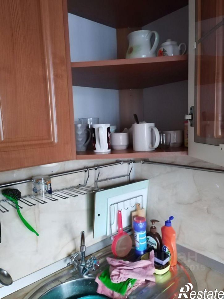 1-комн квартира Октябрьская улица, 10,  д. 10